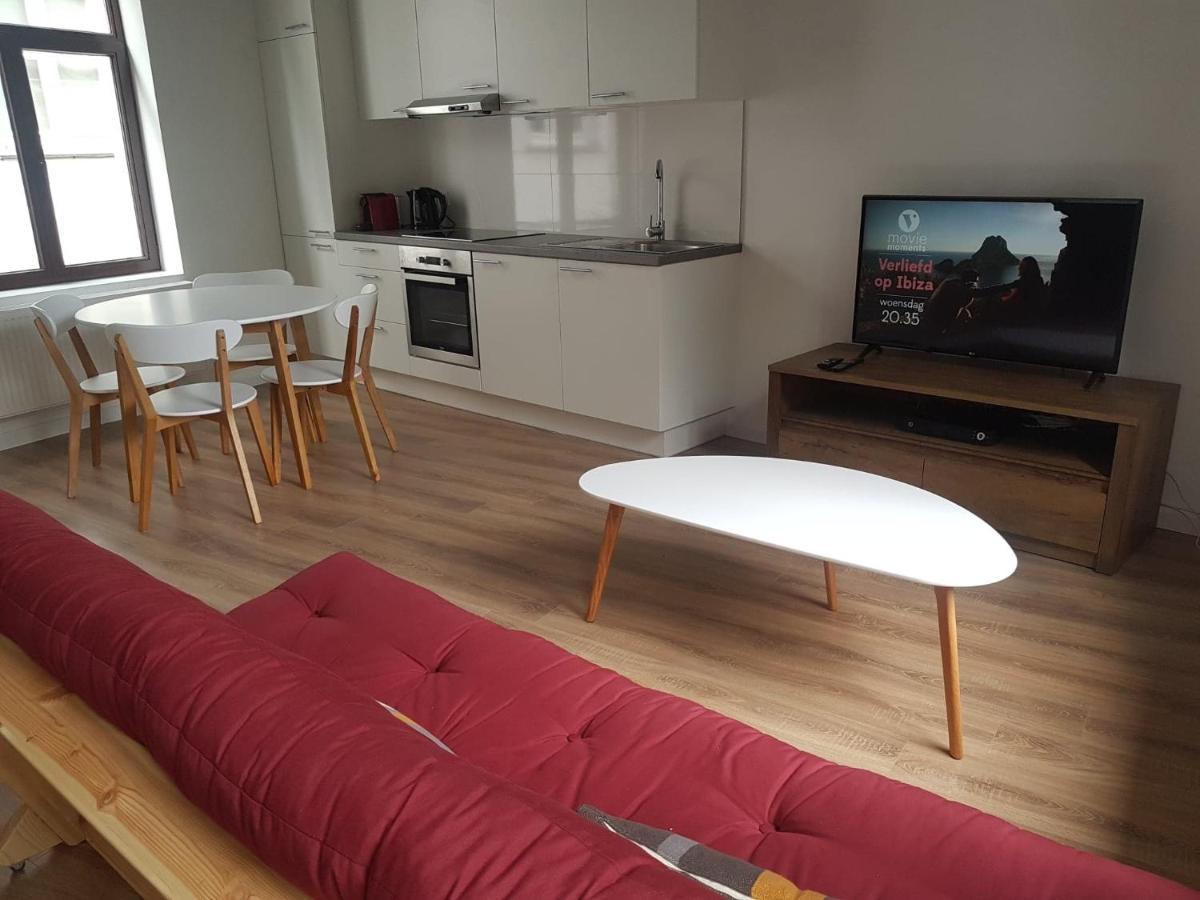 Appartement Al In Den Aap Gelogeerd? à Malines Extérieur photo