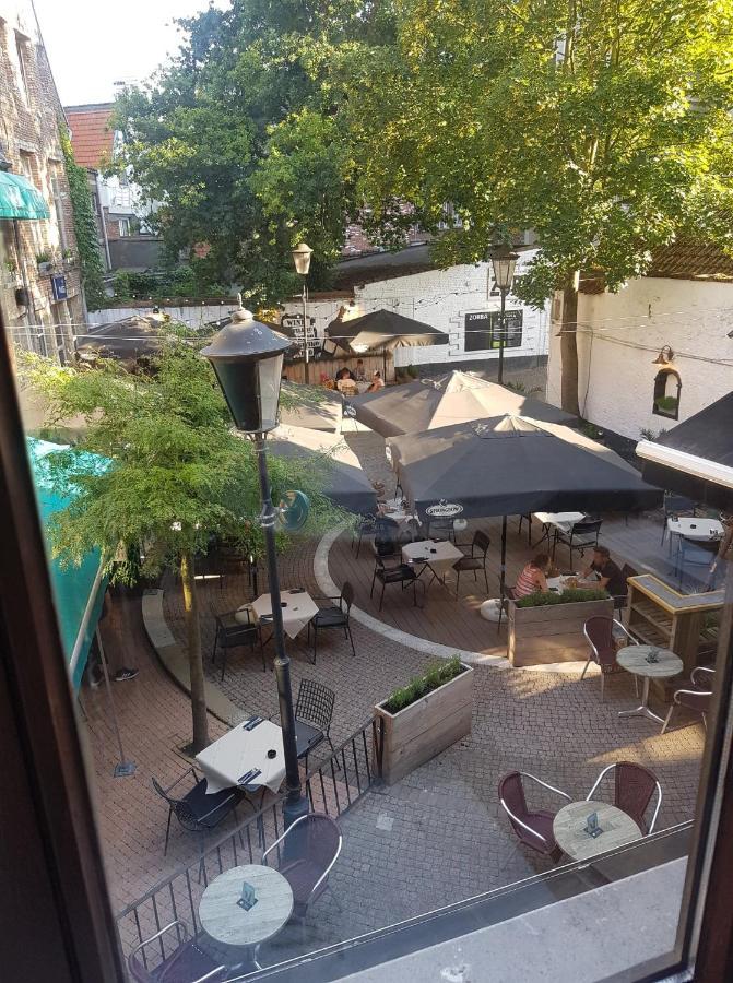 Appartement Al In Den Aap Gelogeerd? à Malines Extérieur photo