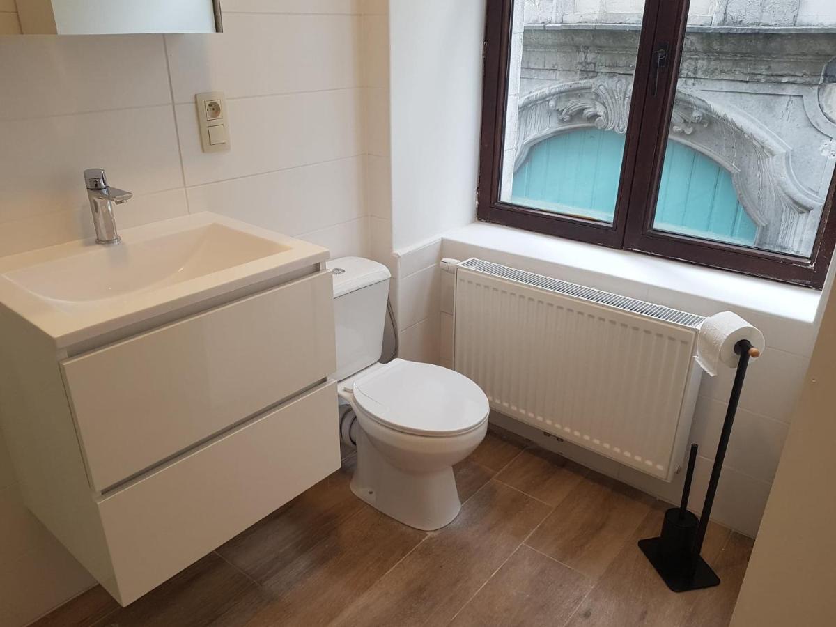 Appartement Al In Den Aap Gelogeerd? à Malines Extérieur photo